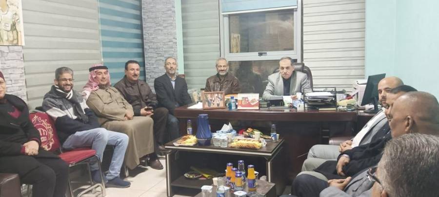 مساندة اهالي وأسر مرضى السرطان الخيرية تعقد اجتماعها السنوي