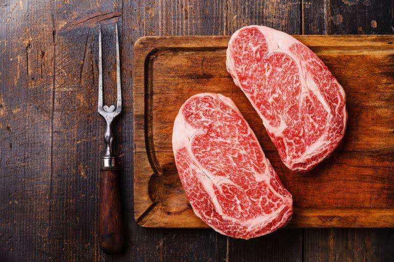 أغلى قطعة لحم في العالم ... كم يبلغ سعرها؟