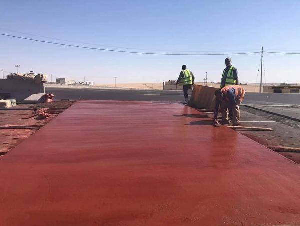 وزير الأشغال: جميع المطبات نموذجية صممت وفق معايير هندسية