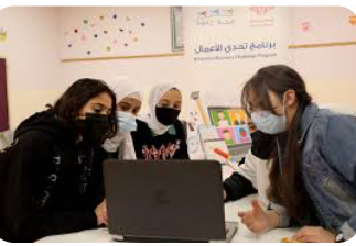 اختتام المسابقة نصف النهائية لبرنامج تحدي الأعمال