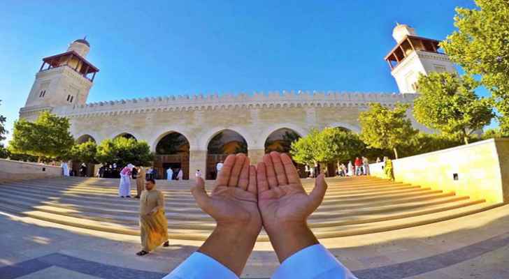 الأوقاف تدعو لأداء صلاة الاستسقاء يوم الثلاثاء