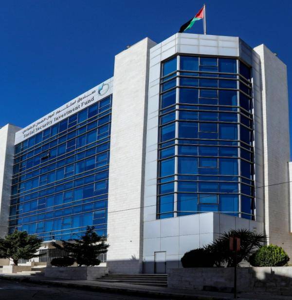 13.8 مليار دينار موجودات استثمار أموال الضمان بنهاية 2022