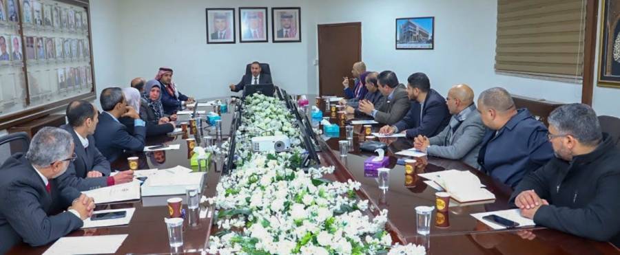 الأوقاف تنظم ورشة تدربية لشرح إستراتيجية إدارة المعرفة...صور