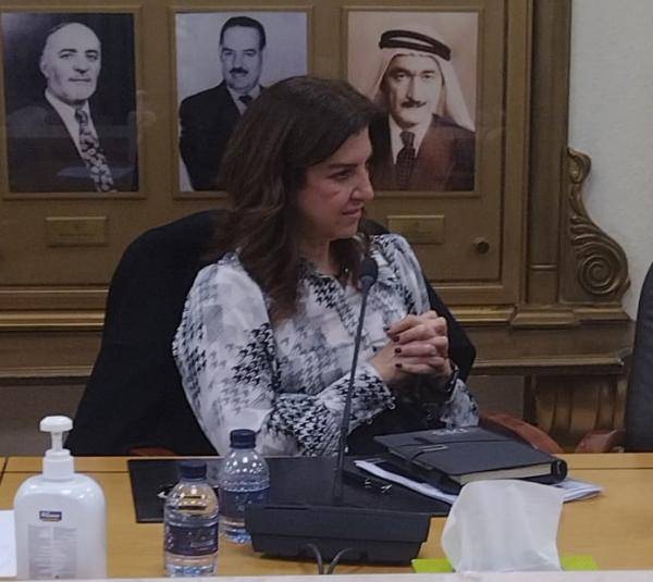 الصياغ: لدينا إبن وزير حالي في قناة المملكة وراتبي ليس 25 ألفا