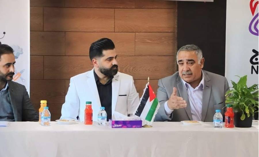 تخريج دورة صيانة الأجهزة الخلوية في مؤسسة نسج للتنمية المستدامة