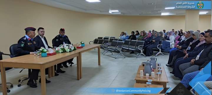 أنشطة توعوية ومجتمعية في قيادة أمن إقليم الشمال بتنظيم من الشرطة المجتمعية