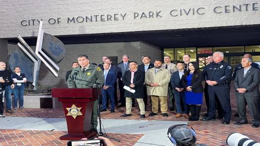 العثور على المشتبه بإطلاقه النار في كاليفورنيا ميتًا فيما دوافعه لا تزال مجهولة