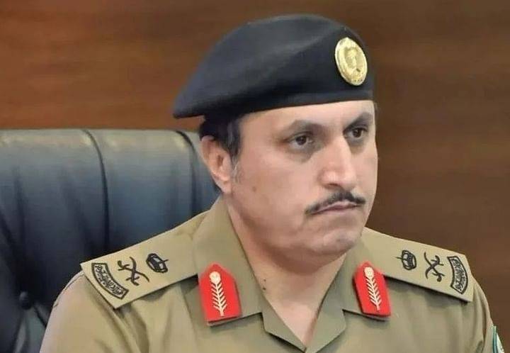 مدير الأمن العام السعودي:: الدوريات الأمنية ستكون مجهزة بأنظمة تكشف المطلوبين