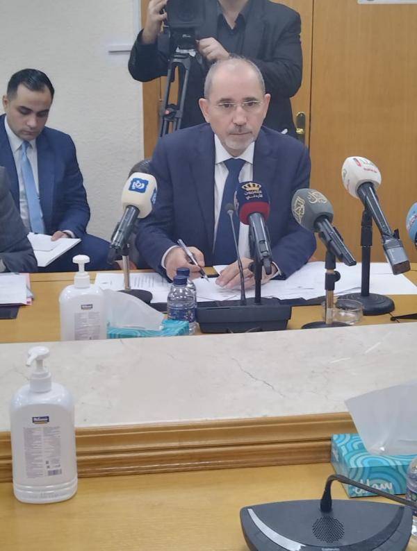 الصفدي: 59 بعثة دبلوماسية لدى وزارة الخارجية .. ونحتاج إلى تجديد المباني القديمة