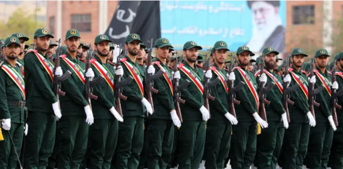 شرط أوروبي قبل إدراج حرس إيران الثوري على قائمة الإرهاب