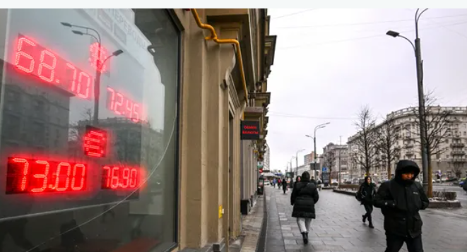 بعكس ما يُروج.. 9 بالمئة فقط من الشركات الغربية غادرت روسيا