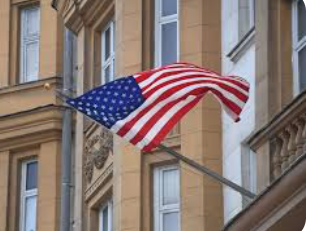 روسيا: السفيرة الأميركية الجديدة تصل موسكو خلال أيام