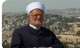 خطيب الأقصى يدعو للضغط على الاحتلال لوقف اعتداءاته