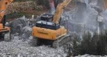 نتنياهو يهدد بمنع البناء الفلسطيني بالضفة الغربية