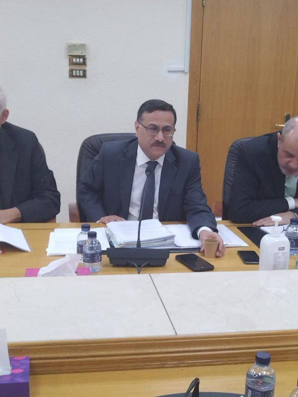 كناكرية: استثمار الضمان يقوم بعدة مشاريع .. ومهتمون بالناقل الوطني