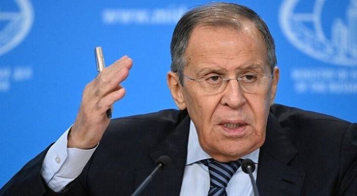 لافروف: حرب الغرب مع روسيا أصبحت شبه حقيقية