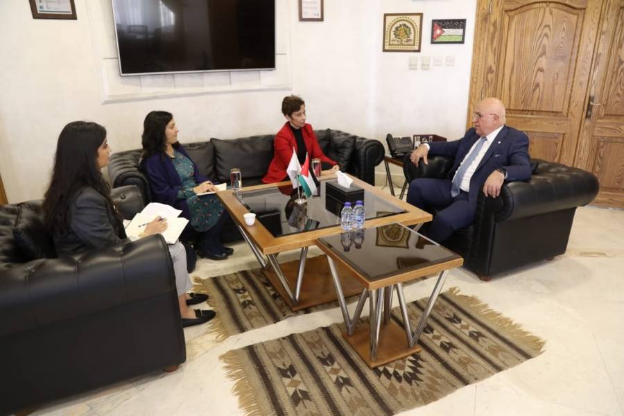 “مستقلة الانتخاب” تؤكد الحرص على التعاون محليا ودوليا