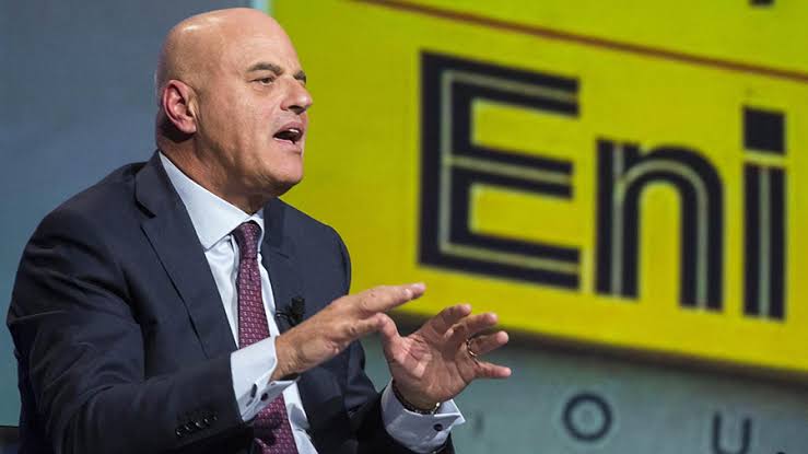 رئيس إيني يكشف عن خط أنابيب غاز مباشر مع الجزائر.. ما علاقة مصر؟