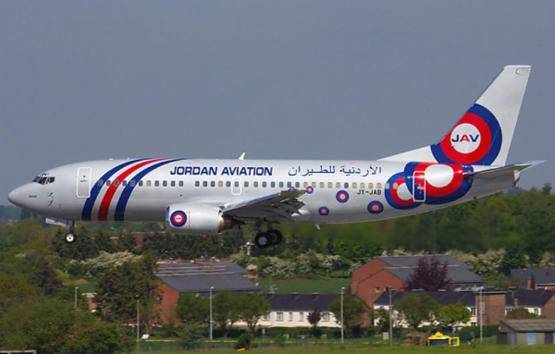 تذاكر مجانية لمواليد 30 1 من الأردنية للطيران