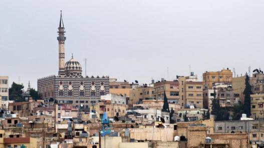 إقامة صلاة الاستسقاء في جميع مساجد المملكة بعد عصر الثلاثاء