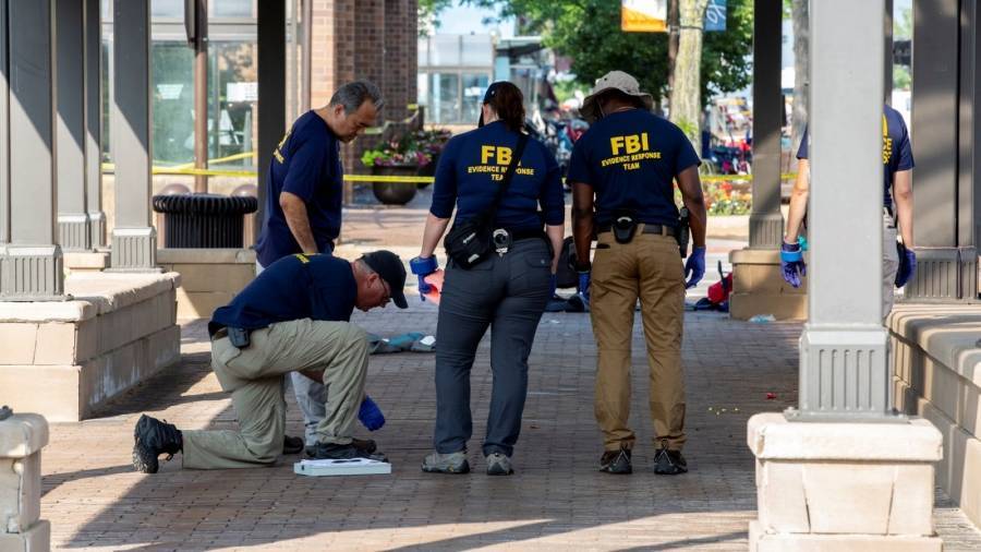 مقتل شخصين وإصابة 3 جراء هجوم مسلح على شقة في شيكاغو