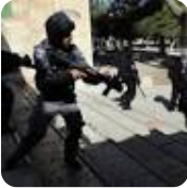 الاحتلال الاسرائيلي يقتحم موقعا أثريا شمال غرب نابلس