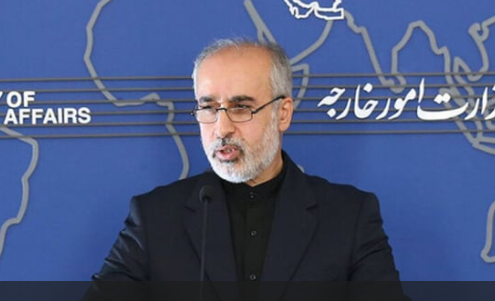 إيران تتوعد بالرد على عقوبات الاتحاد الأوروبي والمملكة المتحدة الجديدة