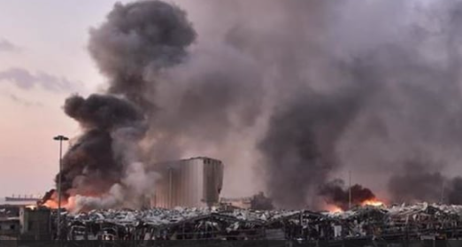 توجيه تهم للمدعي العام و3 قضاة في انفجار مرفأ بيروت