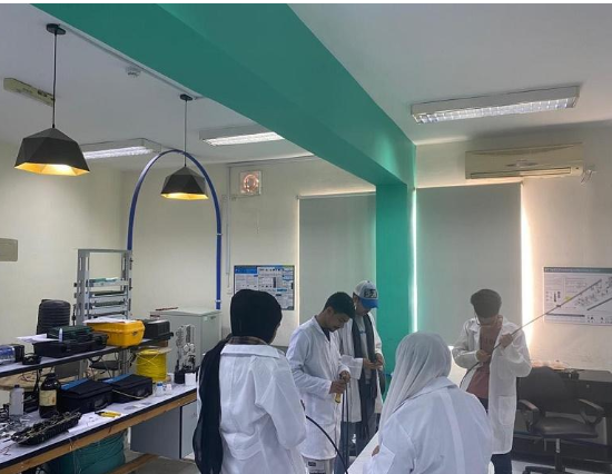 زين والتدريب المهني تُطلقان الدورة التدربيبة المجانية الثامنة على تكنولوجيا الفايبر