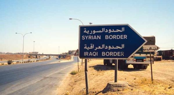 استئناف حركة الشحن بين سوريا والعراق قريبا
