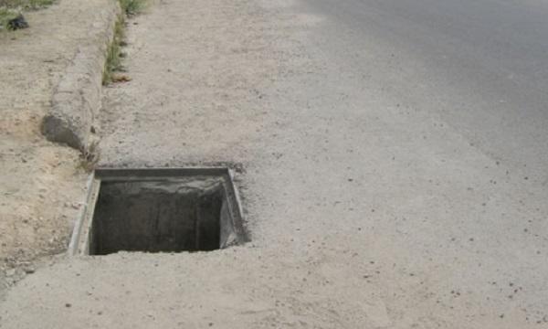 سرقة 120 شبك منهل من شوارع الزرقاء خلال أسبوع