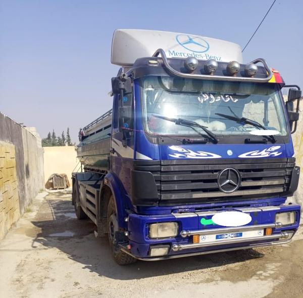 ضبط اعتداءات على المياه تزويد مزارع وشقق فندقية ومغسلة وصهاريج