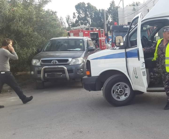 وفاة شاب إثر حروق بليغة أثناء تعبئة كاز مدفأة في إربد