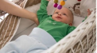 تدابير مهمة لحماية الرضيع من خطر الموت المفاجئ