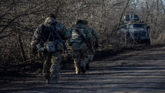 مقتل بريطانيين اثنين خلال مهمة إجلاء إنسانية في سوليدار الأوكرانية