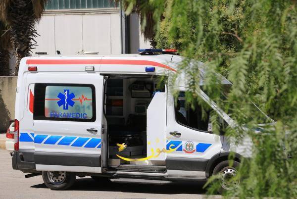 وفاتان و4 اصابات بتصادم 3 مركبات بمنطقة الحسينية