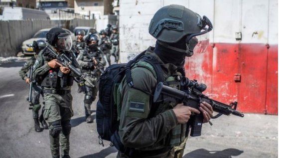 الاحتلال يقتحم عناتا لهدم منزل الشهيد عدي التميمي