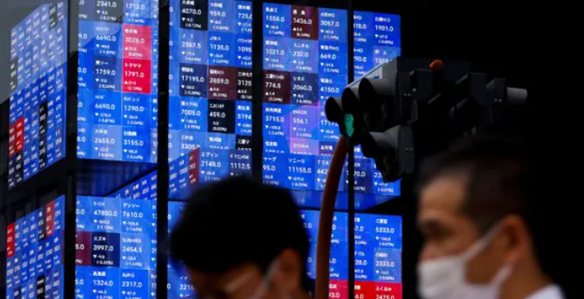 للجلسة الرابعة على التوالي.. أسهم اليابان باللون الأخضر