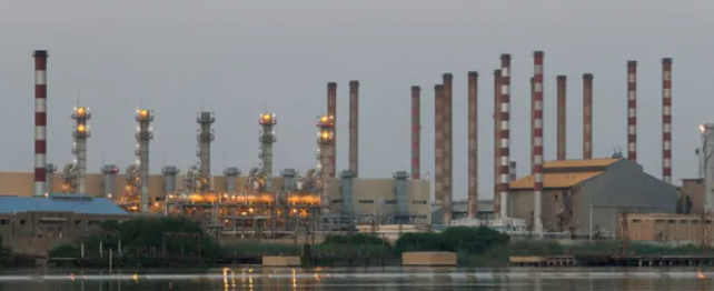 العراق يبيع نفطاً بـ 8 مليارات دولار في ديسمبر