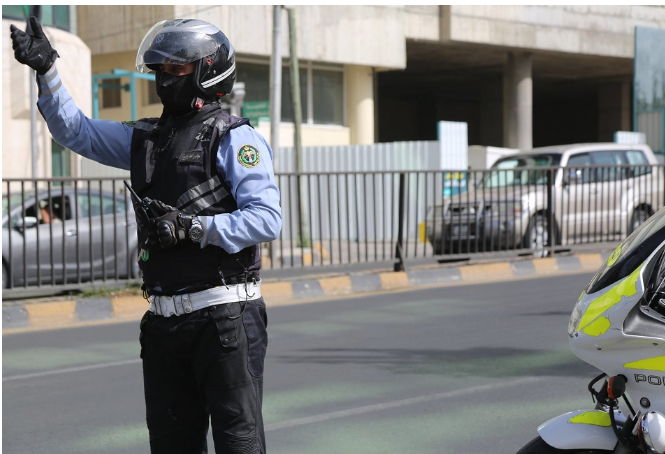 آلية احتساب نقاط المخالفات المرورية