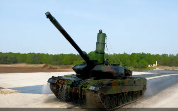 النمر إلى أوكرانيا.. هل تنجح الدبابات في وقف تقدم الروس؟