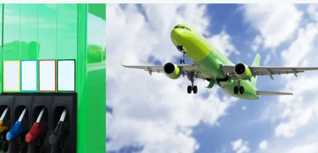 تحالف يضم مصدر يعمل على إنتاج وقود مستدام جديد للطائرات