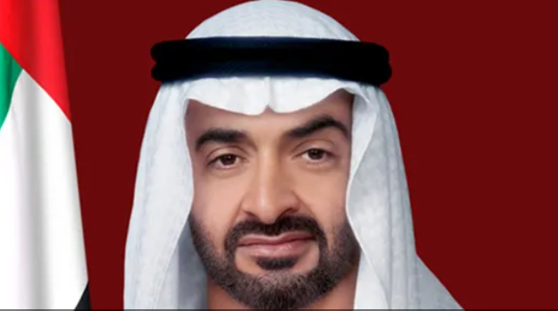 رئيس دولة الإمارات يصل إلى باكستان