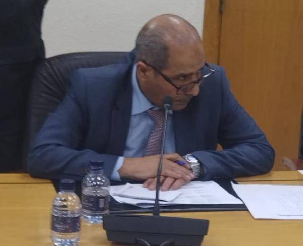 العموش: 4 ملايين دينار لمشروع جوازات السفر الإلكترونية وننتظر موافقة الحكومة