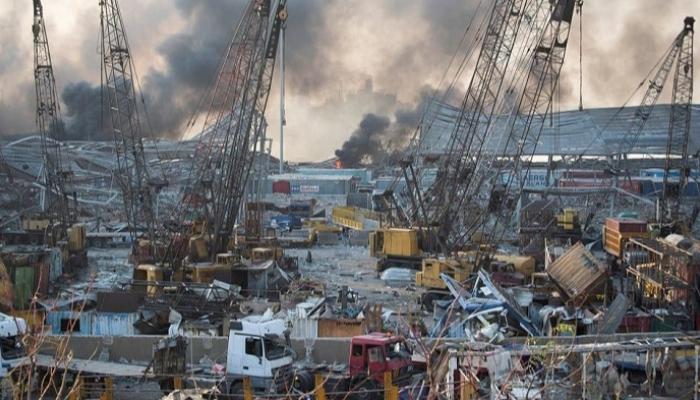 جديد قضية انفجار مرفأ بيروت.. إطلاق سراح الموقوفين وصدام بين القضاة