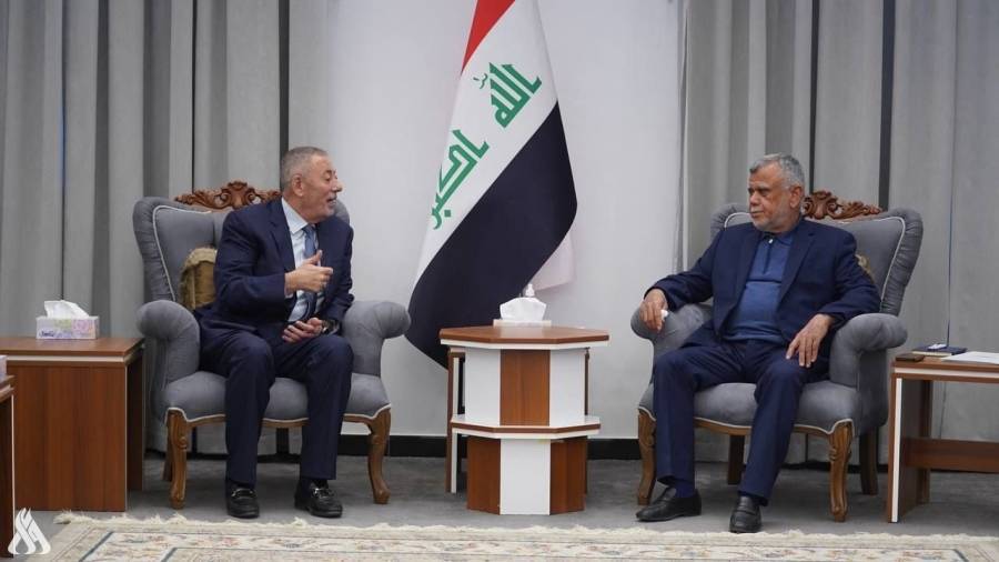 رئيس تحالف الفتح العراقي: الموقف الأردني الواضح يلقى ارتياحا عراقيا