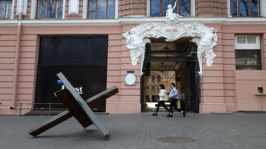 يونسكو تصنف مدينة أوديسا الأوكرانية موقعا للتراث العالمي في خطر