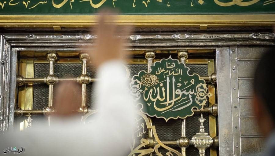 المسجد النبوي يستقبل 8 ملايين زائر ومصل