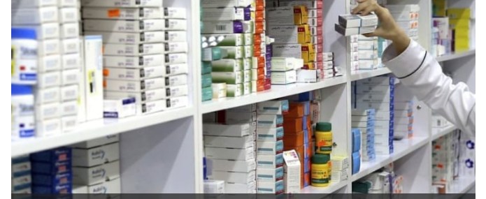 الصيدليات تغلق أبوابها في لبنان