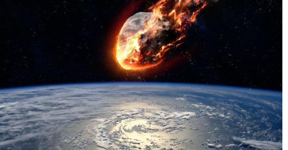 فلكي أردني كويكب بحجم باص (كوستر) يقترب من الأرض